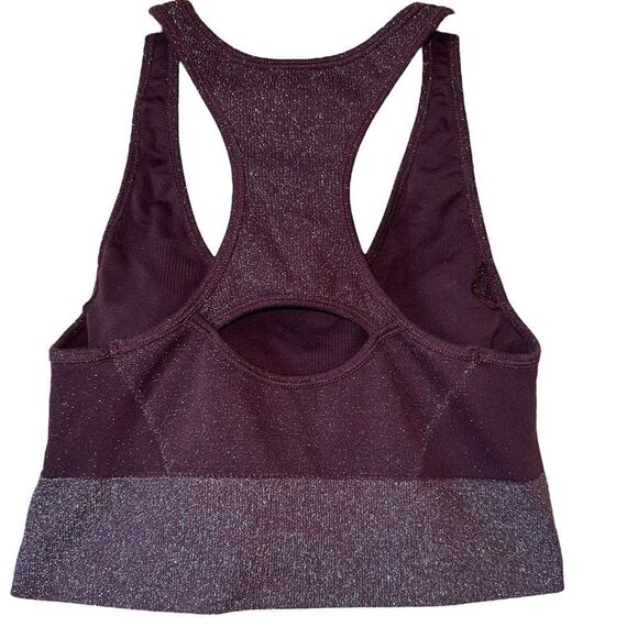 Athleta 2PC Antique Burgundy Twilight 2.0 Legging Set - Picture 5 of 16